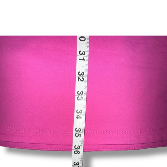 TOMMY BAHAMA Aubrey IslandZone® Mock Dress - XL Very Berry - Picture 11 of 12